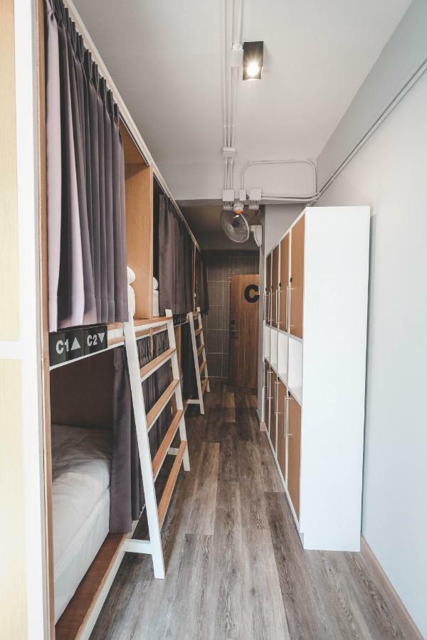 Stay Thapae Hostel Chiang Mai Exterior foto